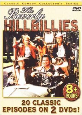 The Beverly Hillbillies - DVD - VERY GOOD