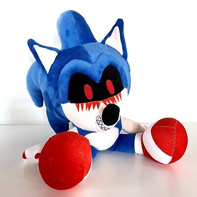 Sonic Exe Plush, New Evil Sonic Plush Doll Ideal Collection for