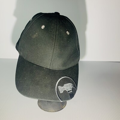 BUNNINGS WAREHOUSE Cap Hat Black Adjustable Australia