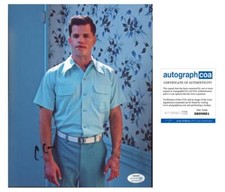 Charlie Carver "Ratched" AUTOGRAPH Signed 'Huck Finnigan' 8x10 Photo ACOA
