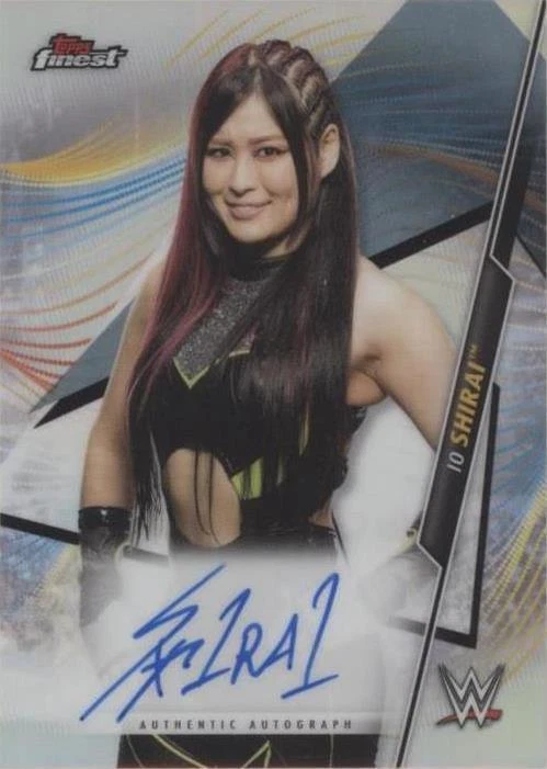 Io Shirai Trading Cards for sale | eBay