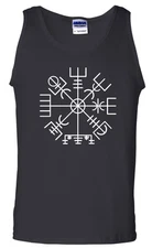 Vegvisir TANK TOP - S - 3XL - Norse Odin Viking Ragnarok