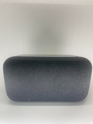 Google Home Max Wireless speaker Smart Assistant -Charcole