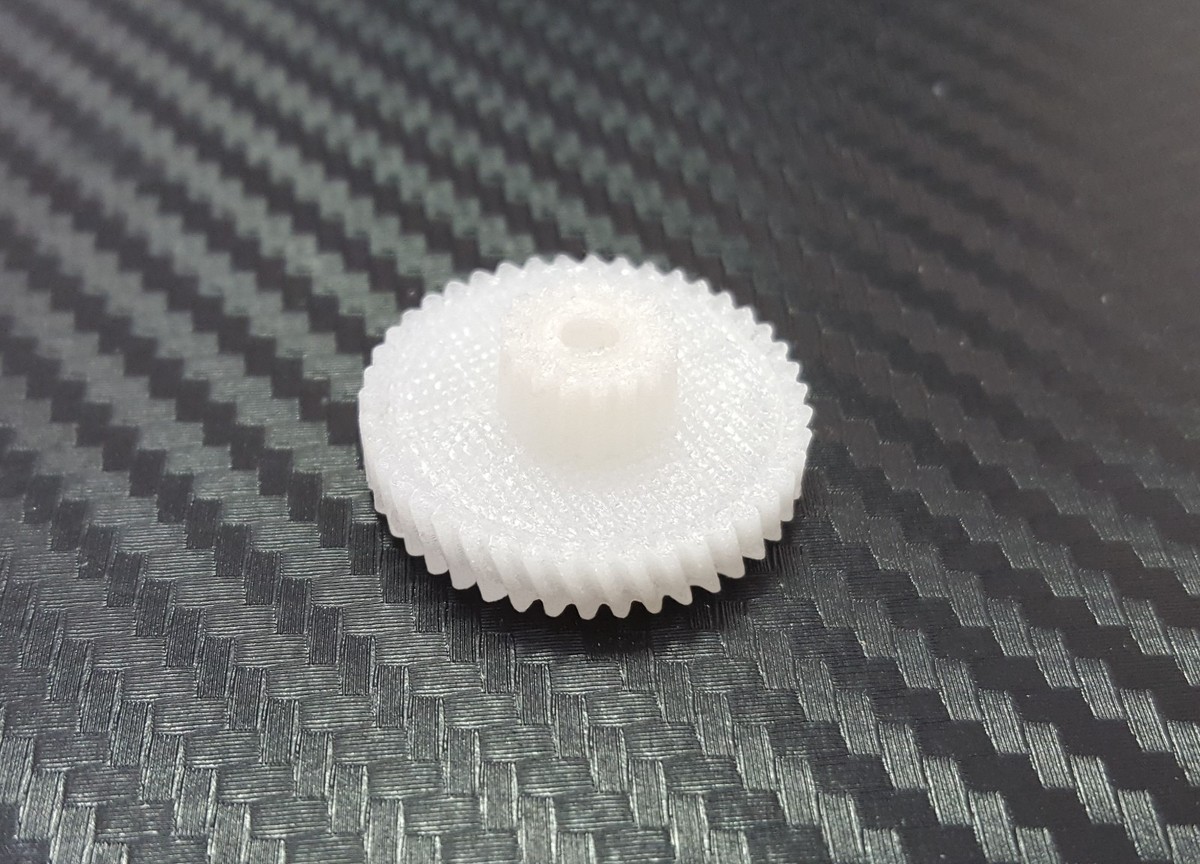 Pressa Idraulica 30t INGRANAGGIO IN NYLON Per Stufa A Pellet Motoriduttore Merkle Korff Ingrassatore Pneumatico - Foto 3