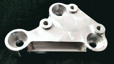 Upgrade 1993-1995 ZJ Jeep Grand Cherokee Power Steering Bracket