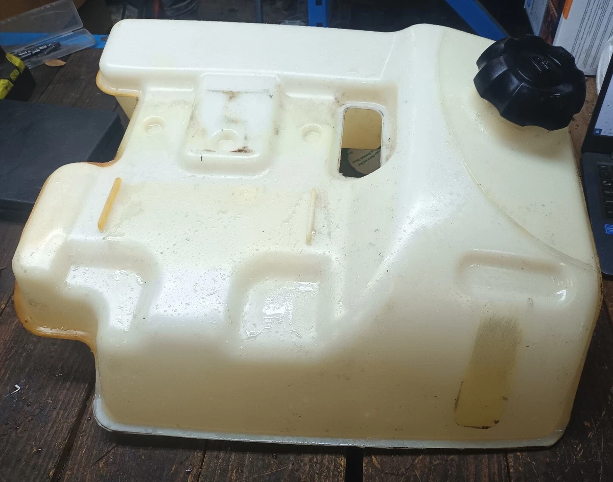 Craftsman gt5000 on sale fuel tank
