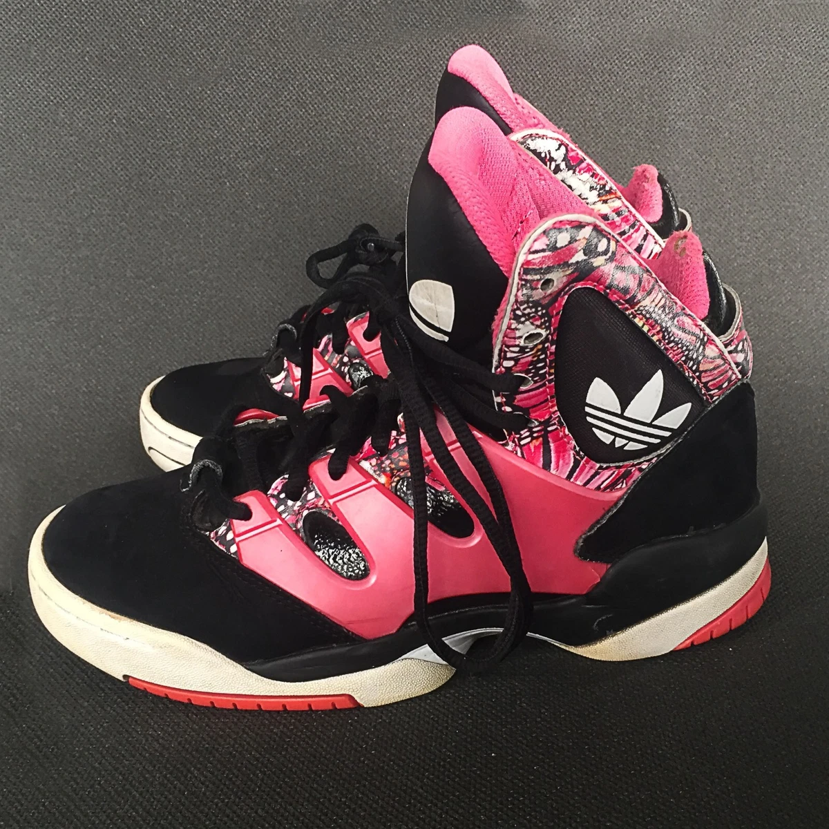 Adidas GLC Lifestyle Black Pink Flash C75434 Sneakers Shoes Women