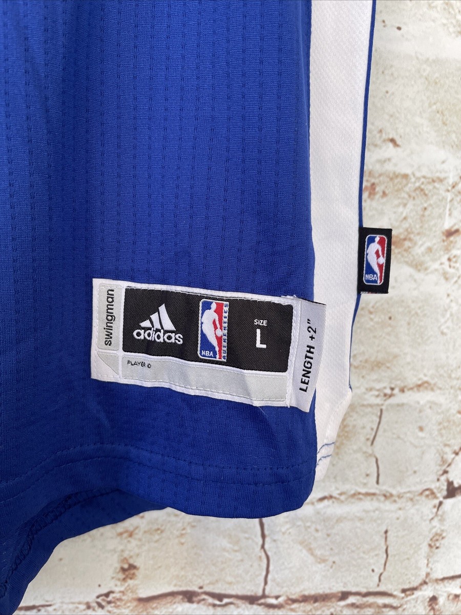 Adidas Klay Thompson #11 Golden State Warriors Swingman