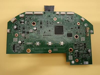 ONE MOTHER BOARD FROM A XIAOMI XIAOWA ROBOT CLEANER - USED BUT WORKING WELL