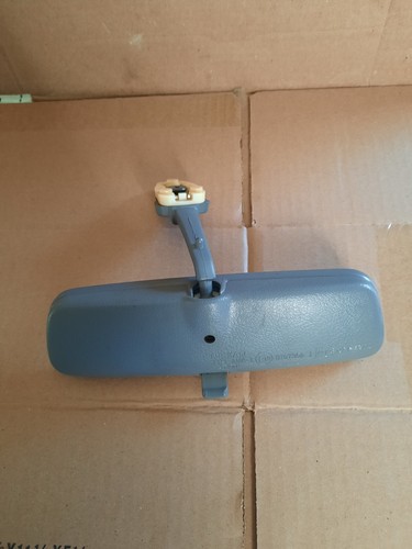 1998-2004 Infiniti QX4 Pathfinder Mirror Interior View Factory Original Gray OEM - 第 2/6 張圖片