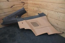 Rear Left Interior Quarter Side Trim Panel Coupe 99155507120 Porsche 911 991 17