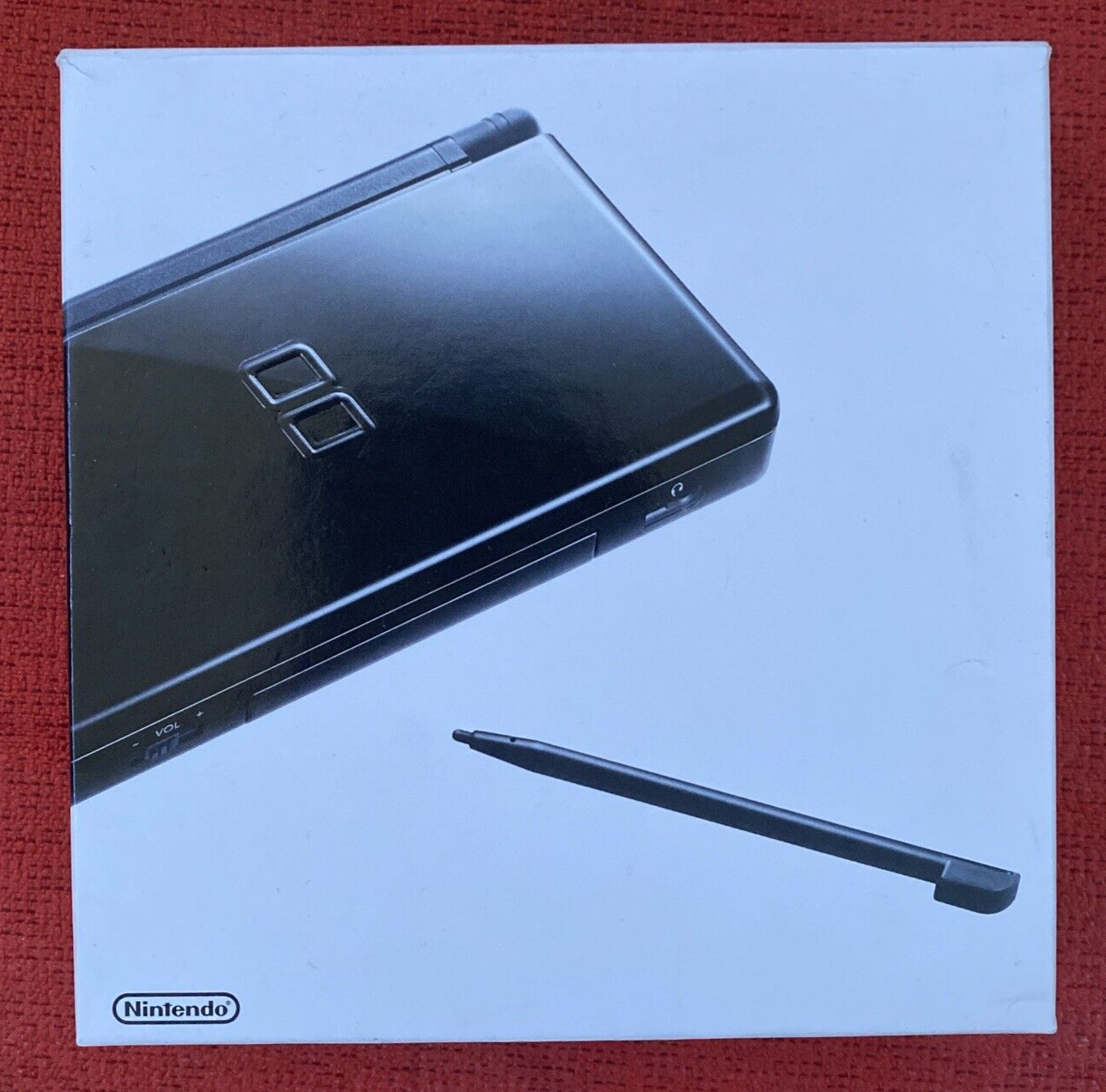 Nintendo DS Lite Handheld System - Onyx Black for sale online | eBay