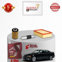 Inspektionskit Filter Und ÖL BMW Serie 3 E36 318 Ti 103KW 140CV 1999->