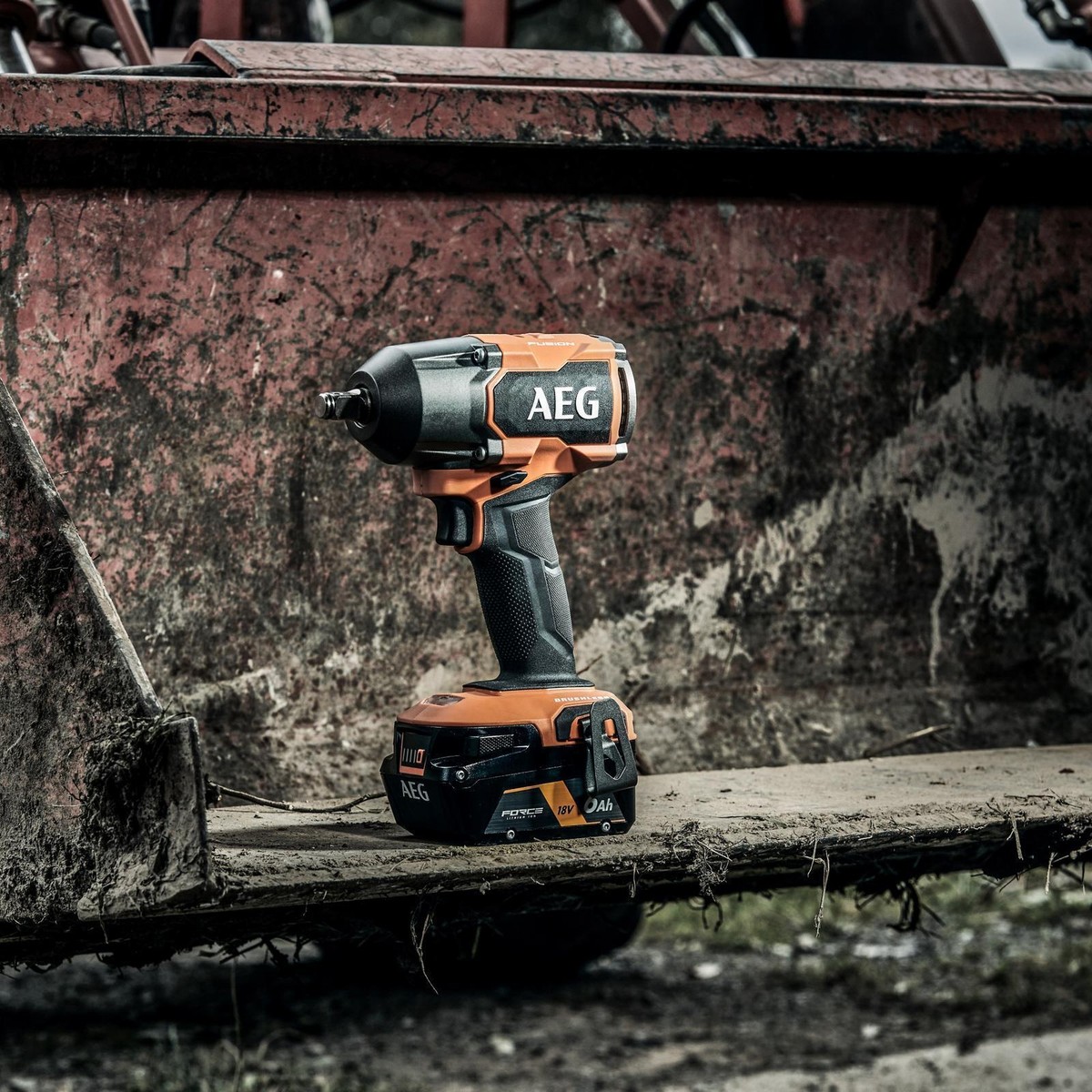 Aeg Electric Rattle Gun Bunnings Aeg Bunnings Brushless Impact