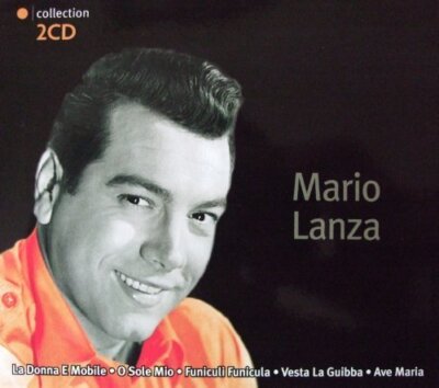 Mario Lanza Collection (24 tracks)  [2 CD]