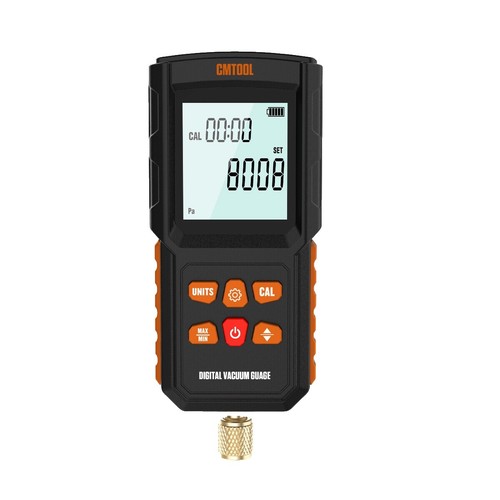 BBK Digital Manifold (with vacuum time measurement function) MS