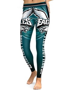eagles leggings amazon