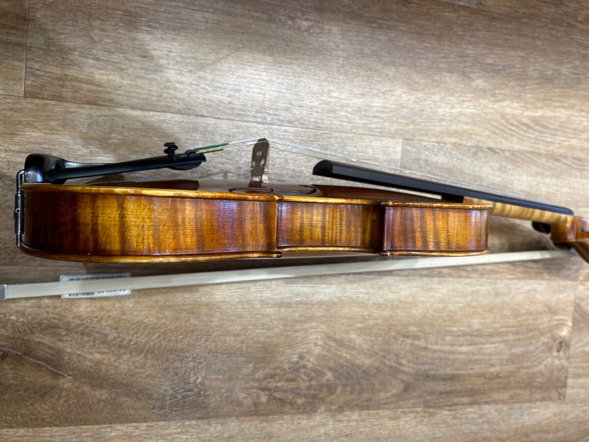 チェロ Klaus Heffler Model-No.2 Size 4/4 チェロ Klaus Heffler Model-No.2 Size 4/4 - 弦楽器