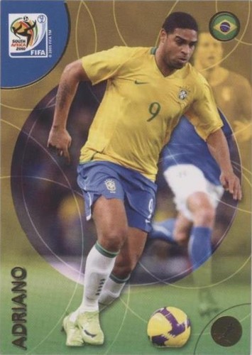Complete! Panini Album 2010 South Africa World Cup - FREE SHIPPING