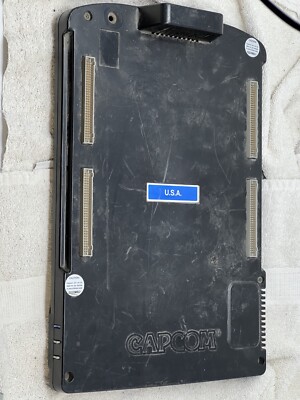 Capcom CPS2 CPSII Blue USA A Board Arcade PCB CPS2 Jamma