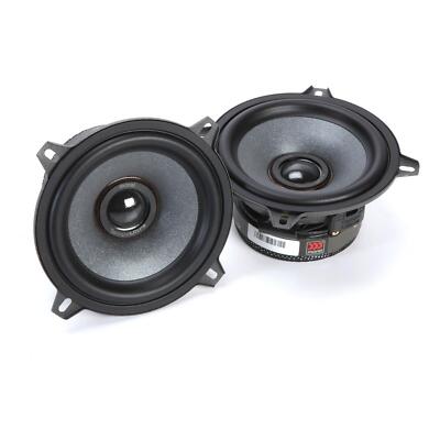 Morel Tempo Ultra Integra 502 MKII 5,25 Zoll 2-Wege Koaxial-Auto-Lautsprecher 100 W RMS