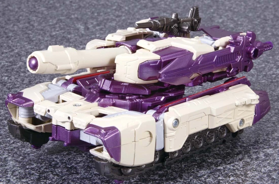 Transformers Generations TG-22 Blitzwing Figura Takara Tomy Nuevo JP - Imagen 4 de 4