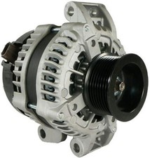 High Output 350 Amp Alternator for Ford F250 F350 SUPER DUTY 2003-05 6.0L DIESEL