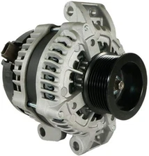 High Output 350 Amp Alternator for Ford F250 F350 SUPER DUTY 2003-05 6.0L DIESEL
