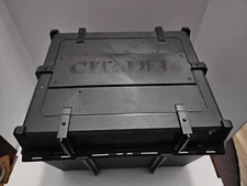 Games Workshop Citadel Battle Figure Case - New