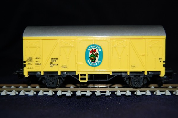 MARKLIN 4414. Vagón frigorífico época III. SIN CAJA
