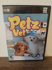 Petz Vet Windows/Mac 2007