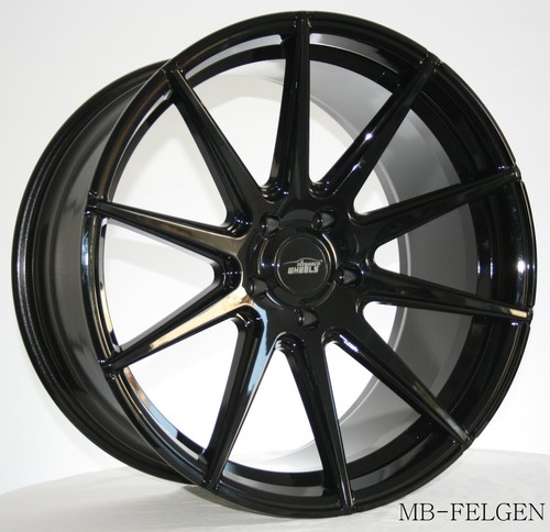Radsatz Elegance Wheels E1 9x20 + 10,5x20 Hankook BMW 5er (G30/G31) inkl. RDK - Bild 1 von 10