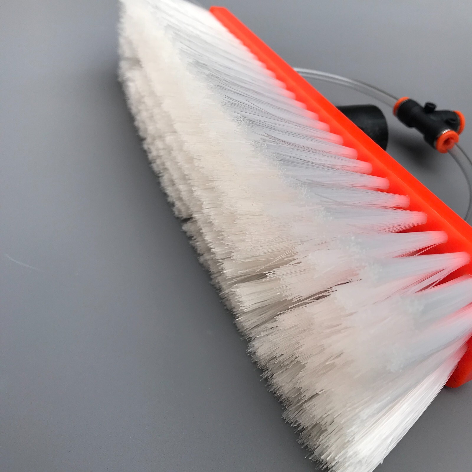 Water Fed Window Cleaning Pole Brush Head TELESKOPIC DuPonttype