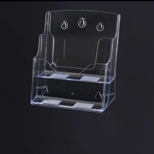 Clear Pamphlet Holder Flyer Display Stand A4/A5/A6 Brochure Holder Display AU - Picture 14 of 18