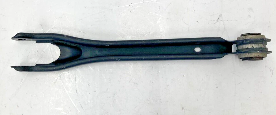 Brazo de control de empuje inferior trasero derecho pasajero 10-14 Mercedes Benz E350 cupé OEM Foto 4 de 4