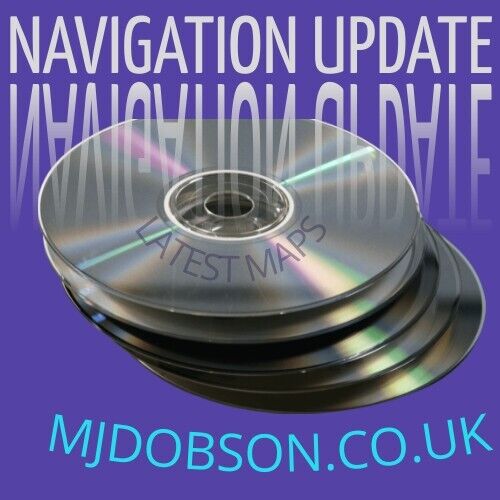 RANGE ROVER SPORT RANGE ROVER MAP Latest UPDATE + - Picture 2 of 5
