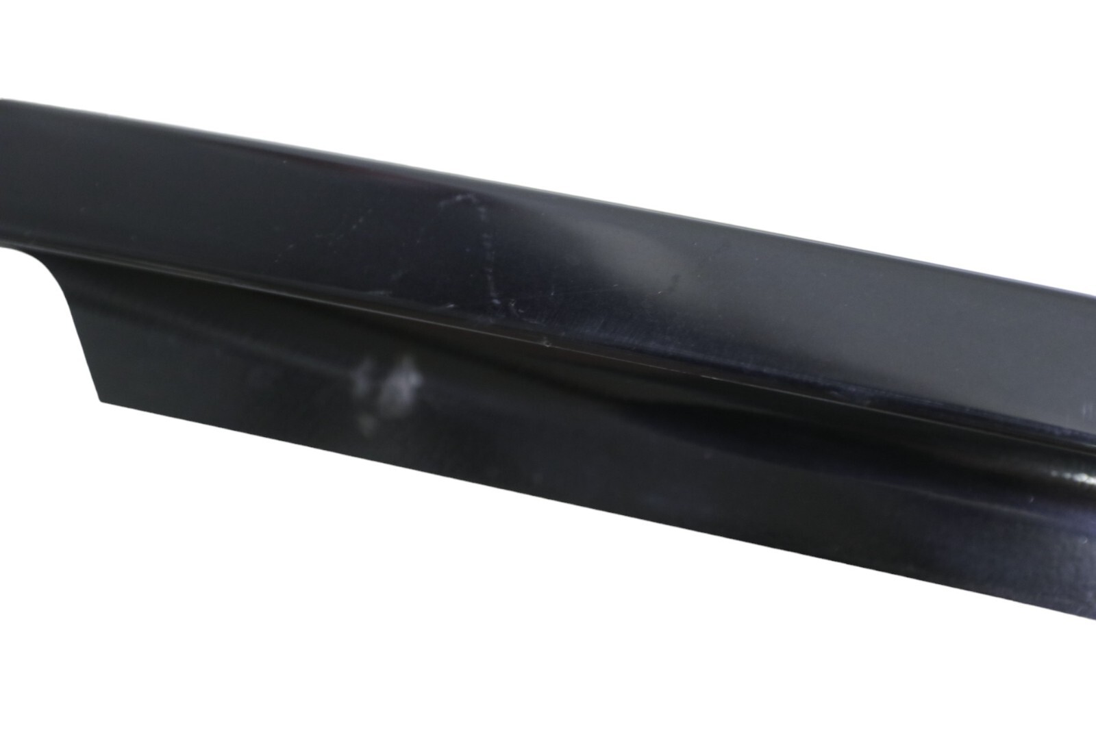 Aston Martin DBX Left Side Gloss Black Window Molding Trim 2021 - 2024 OEM