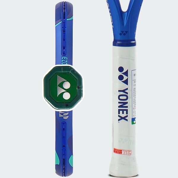 イーゾーン110 EZONE110 2025 G2 新品同様バイフェイズ張りたて YONEX 2025 EZONE 110 Tennis Racquet Racket 110sq 255g 16x18