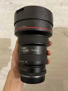 Canon EF 11-24mm F/4.0 EF Lens