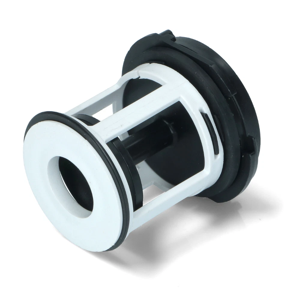 Filtro lavatrice whirlpool ignis tappo pompa- per awg - wt - wa - awb - Immagine 3 di 3