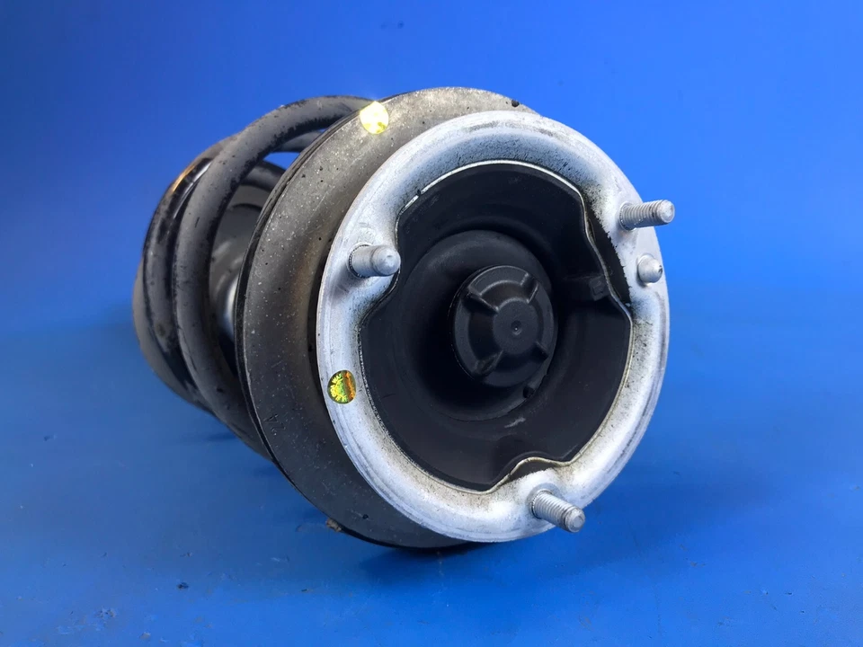 04-10 BMW E60 E61 535I 545I 550I FRONT RIGHT PASSENGER SIDE SPORT SHOCK STRUT - Image 2 of 4