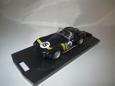 Model Box / Revell  8414  AC  Shelby Cobra  Sebring ''1963'' (blau) 1:43  OVP !