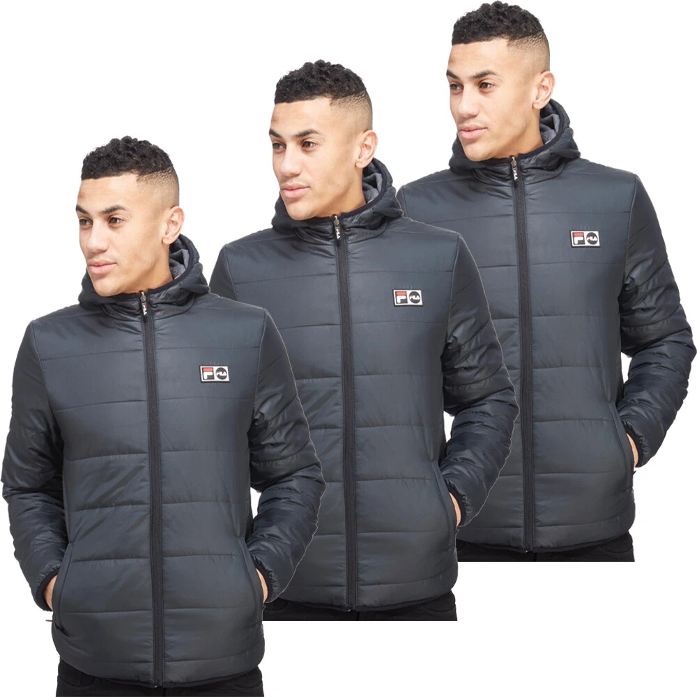 Fila discount mens coat