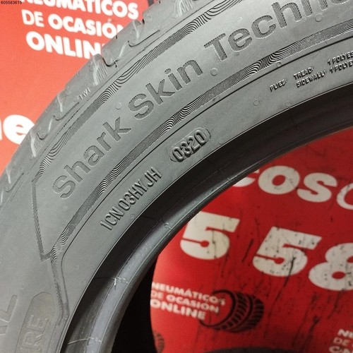 2x 235 50 R18 97V UNIROYAL RAIN SPORT 5 6.2/7.2MM REF. 13882 - Imagen 8 de 9
