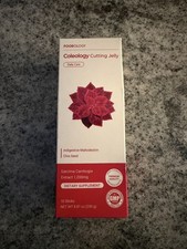 FOODOLOGY Coleology Cutting Jelly, 10 Sticks, Pomegranate