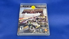 383: Playstation PS3 - MotorStorm Apocalypse - Complete/CIB - Tested/Working
