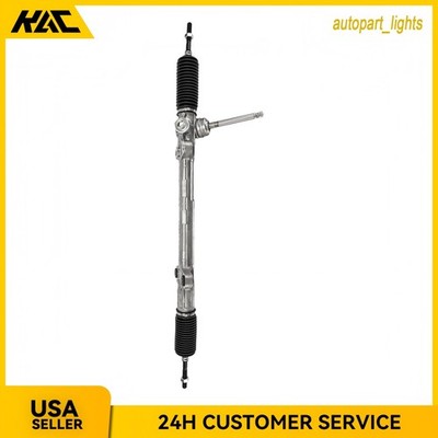 Complete Power Steering Rack & Pinion Assembly Fits 2011-2013 Kia Forte 2.0L