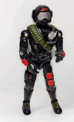 VINTAGE THE CORPS 1998 LANARD LARS LAZER SPACE PILOT 3.75