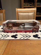 BRAND NEW Disney / Pixar Cars On The Road Mater Die Cast Set New In Box