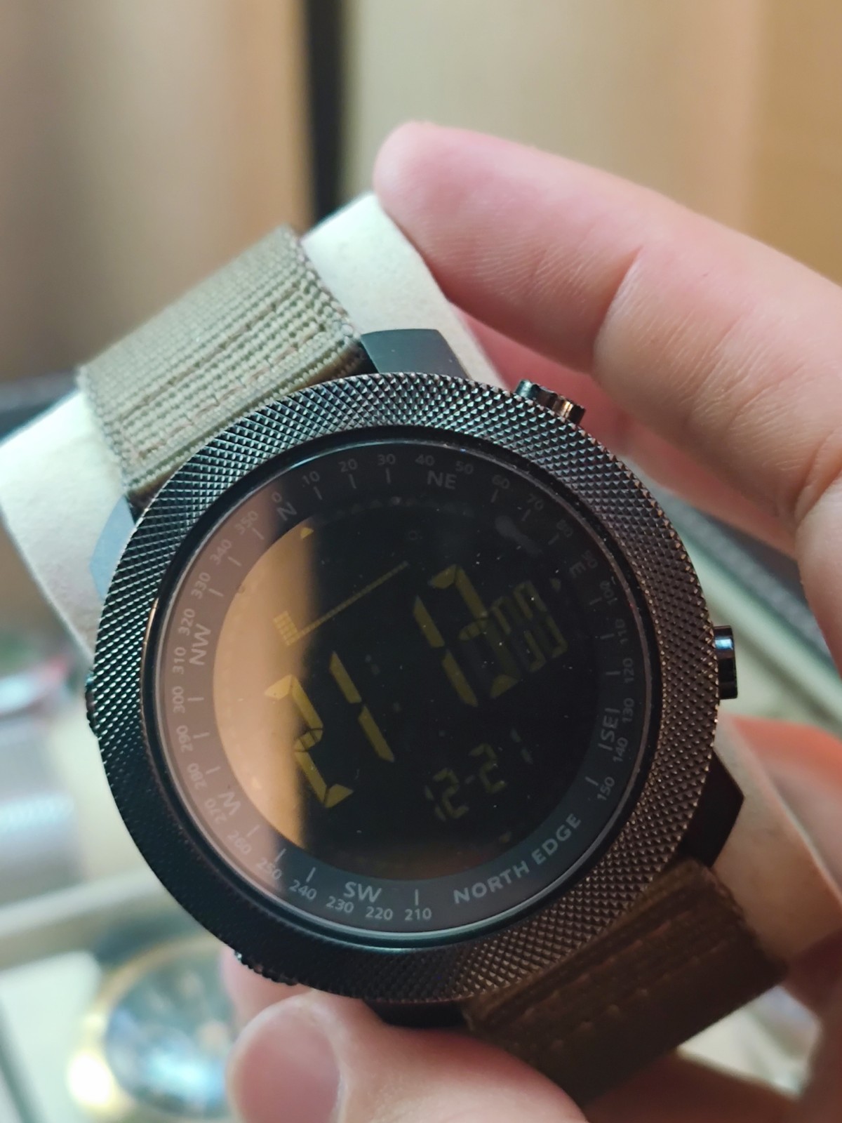 North Edge Apache Watch - image 3